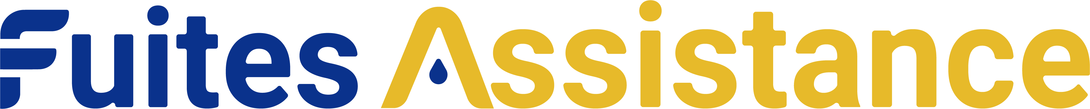 Logo Fuites assistance