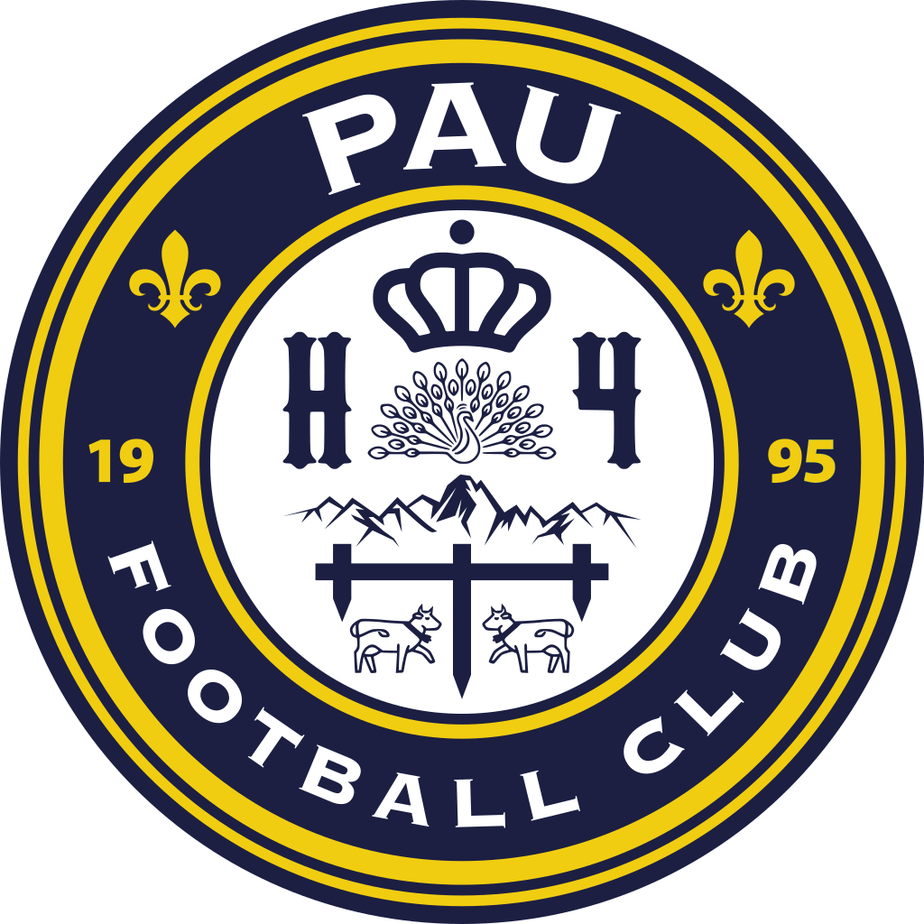 Logo Pau FC